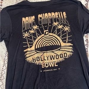 Chapelle shop T-shirt